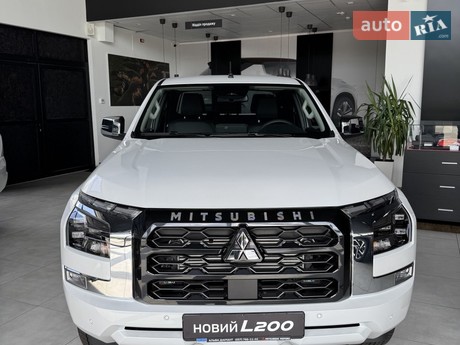 Mitsubishi L 200 2025