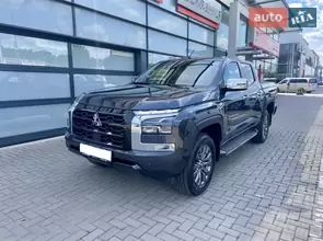 Mitsubishi L 200