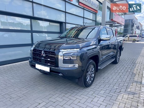 Mitsubishi L 200 2024