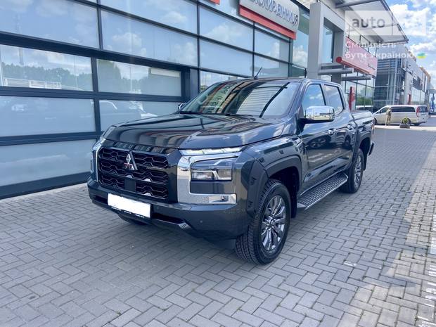 Mitsubishi L 200 2024