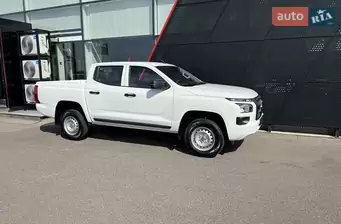 Mitsubishi L 200