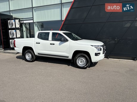 Mitsubishi L 200 2025