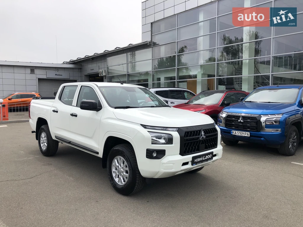 Mitsubishi L 200 Invite