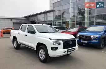 Mitsubishi L 200