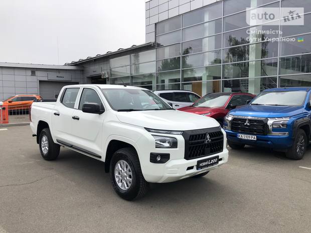 Mitsubishi L 200 2025
