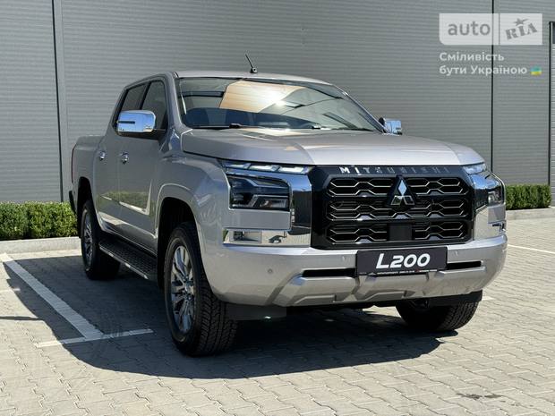 Mitsubishi L 200 2025