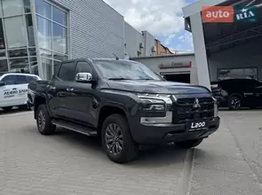 Mitsubishi L 200