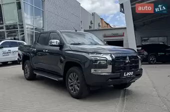 Mitsubishi L 200