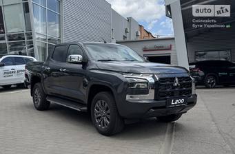 Mitsubishi L 200 2025 Ultimate
