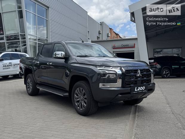 Mitsubishi L 200 2025