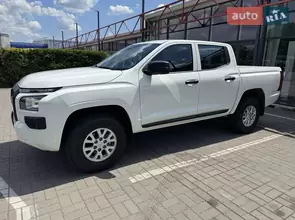 Mitsubishi L 200