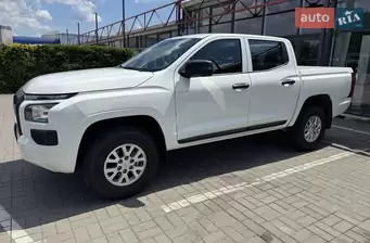 Mitsubishi L 200