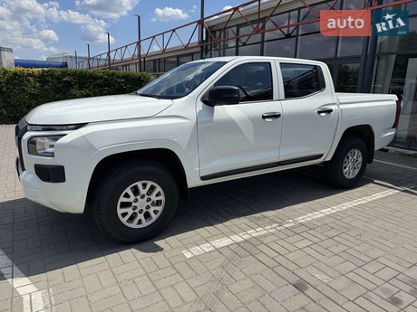 Mitsubishi L 200 2025