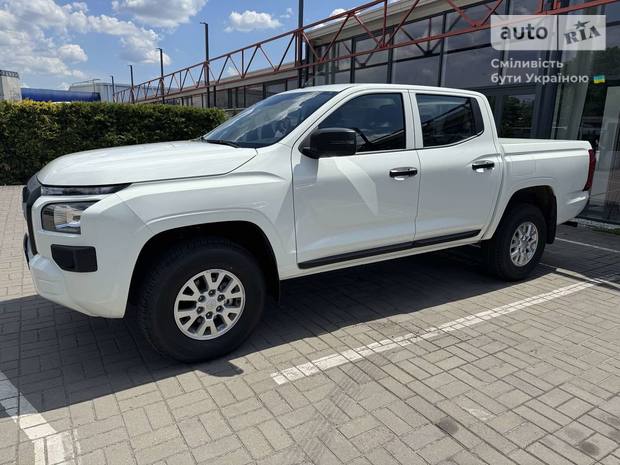 Mitsubishi L 200 2025