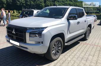 Mitsubishi L 200 2025 Ultimate