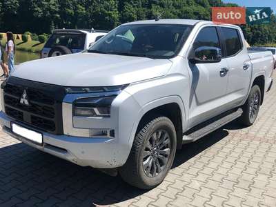Mitsubishi L 200 2025 Ultimate