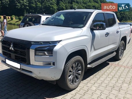Mitsubishi L 200 2025