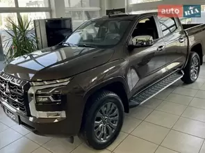 Mitsubishi L 200