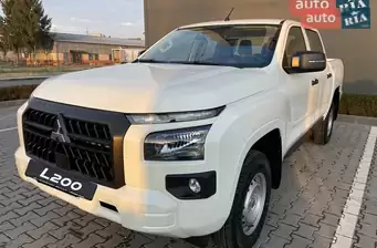 Mitsubishi L 200