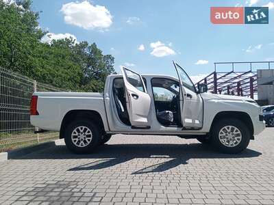 Новий Mitsubishi L 200 2025 - фото 3