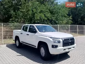 Mitsubishi L 200