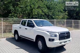Mitsubishi L 200 2025 Invite