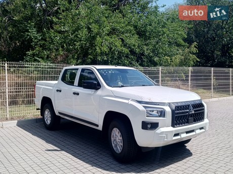 Mitsubishi L 200 2025