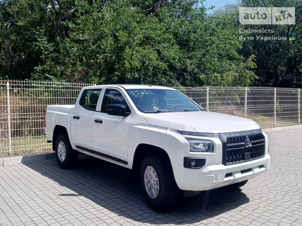 Mitsubishi L 200 2025 Mitsubishi L 200 2025