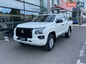 Mitsubishi L 200