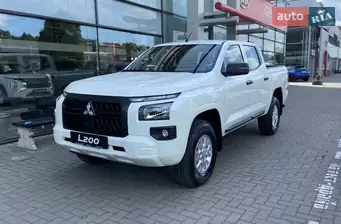 Mitsubishi L 200