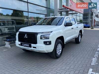 Mitsubishi L 200 2025 Invite