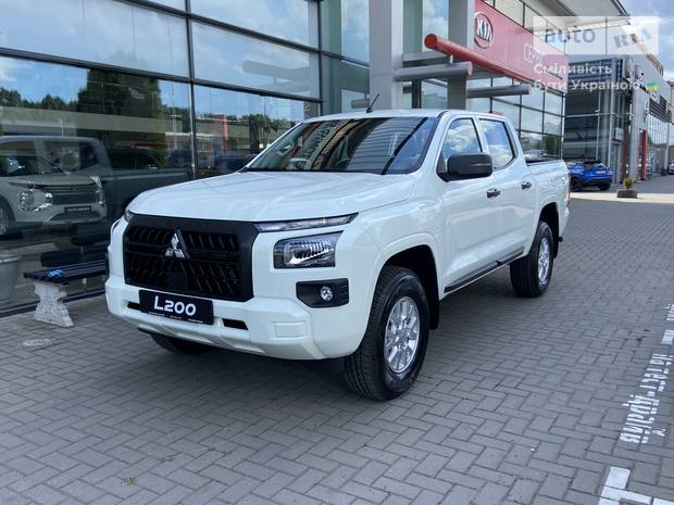 Mitsubishi L 200 2025