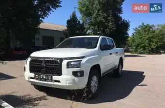 Mitsubishi L 200
