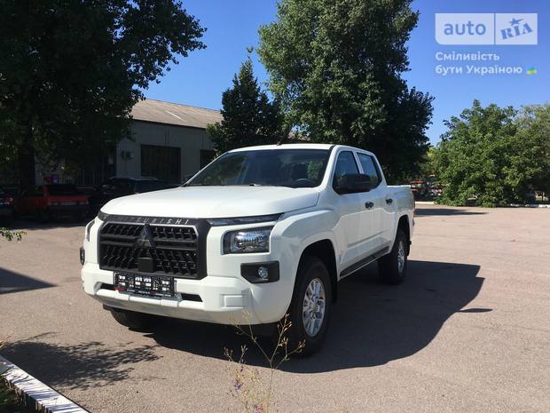 Mitsubishi L 200 2025 Mitsubishi L 200 2025