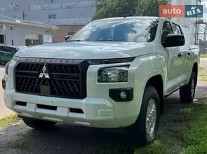 Mitsubishi L 200