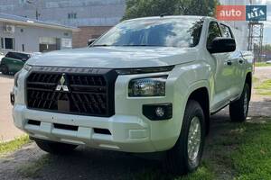 Mitsubishi L 200 Invite