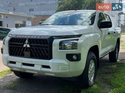 Mitsubishi L 200 2025 Invite