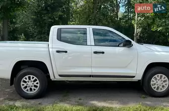 Mitsubishi L 200 Mitsubishi L 200
