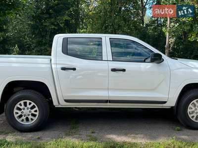 Mitsubishi L 200 2025 Invite