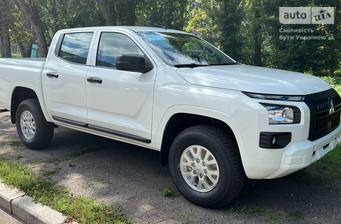 Mitsubishi L 200 2025 Invite