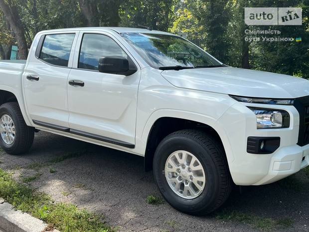 Mitsubishi L 200 2025