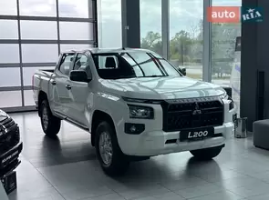 Mitsubishi L 200