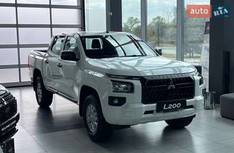 Mitsubishi L 200 2025 в Запоріжжя