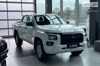 Mitsubishi L 200 2025 Invite