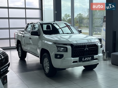Mitsubishi L 200 2025