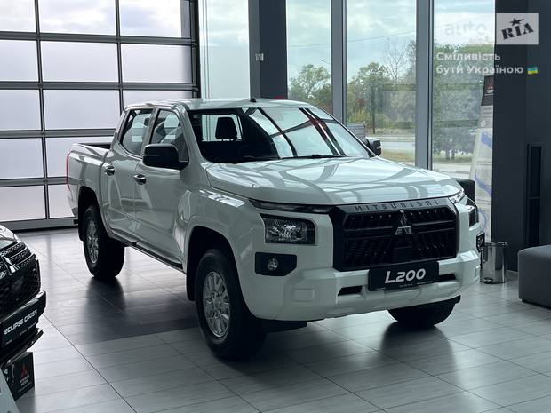 Mitsubishi L 200 2025 Mitsubishi L 200 2025