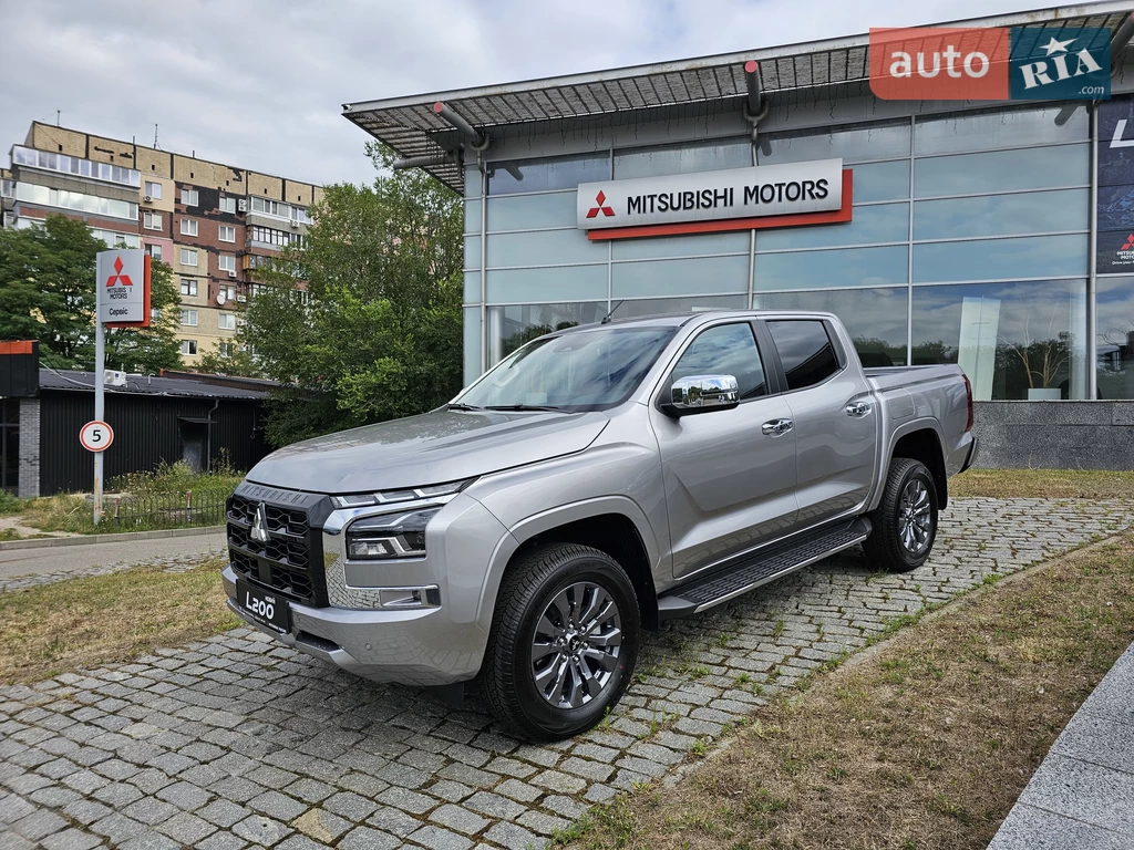 Mitsubishi L 200 Ultimate