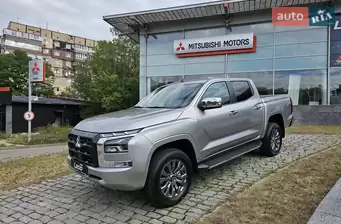 Mitsubishi L 200