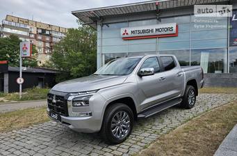 Mitsubishi L 200 2025 Ultimate