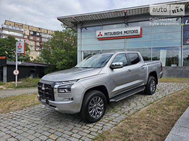 Mitsubishi L 200 2025 Mitsubishi L 200 2025